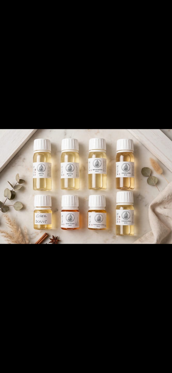 Customer photo review of Fragancia BIZCOCHO