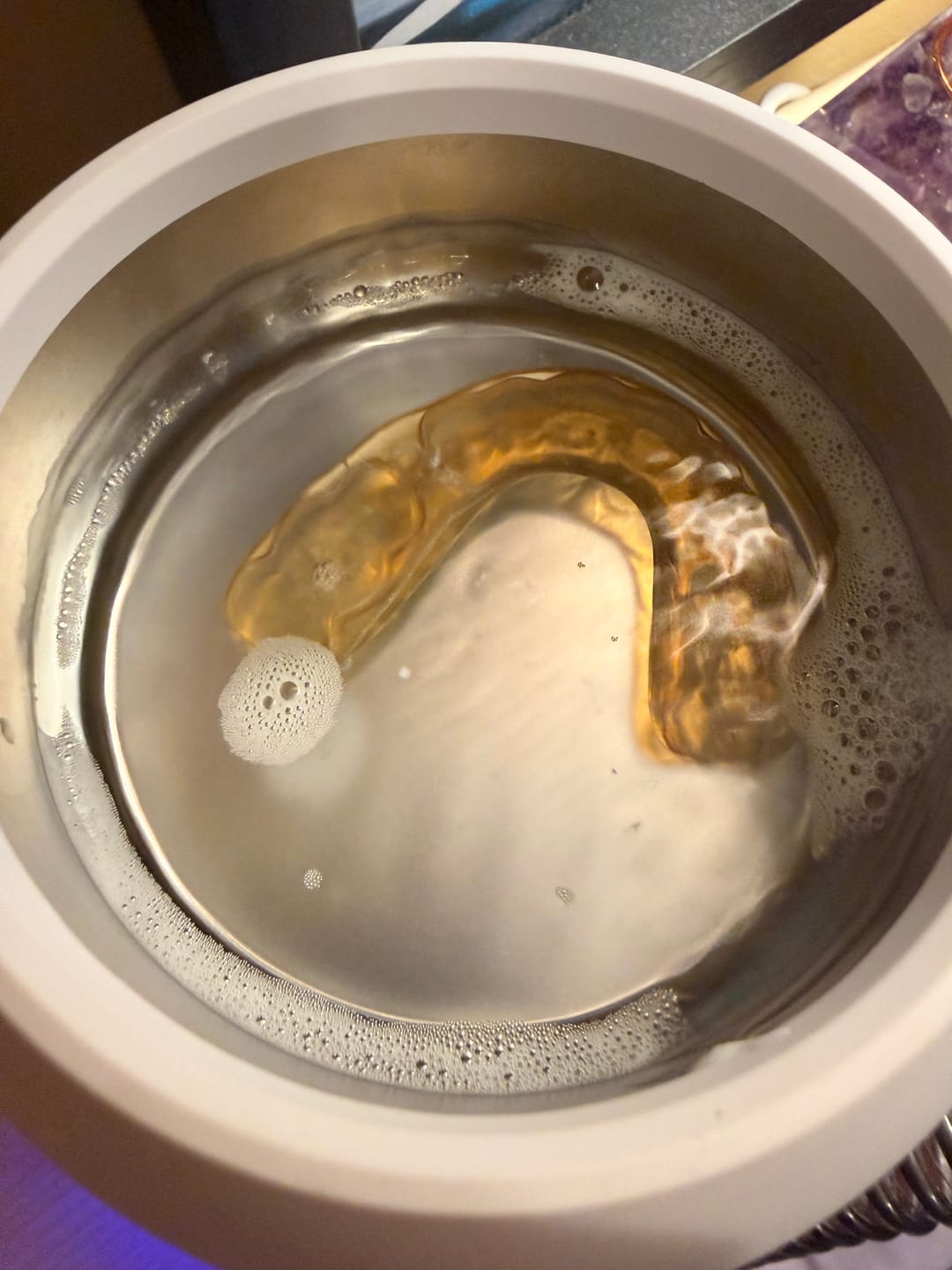 Customer photo review of Dental Pod Pro + 90 Free Tablets