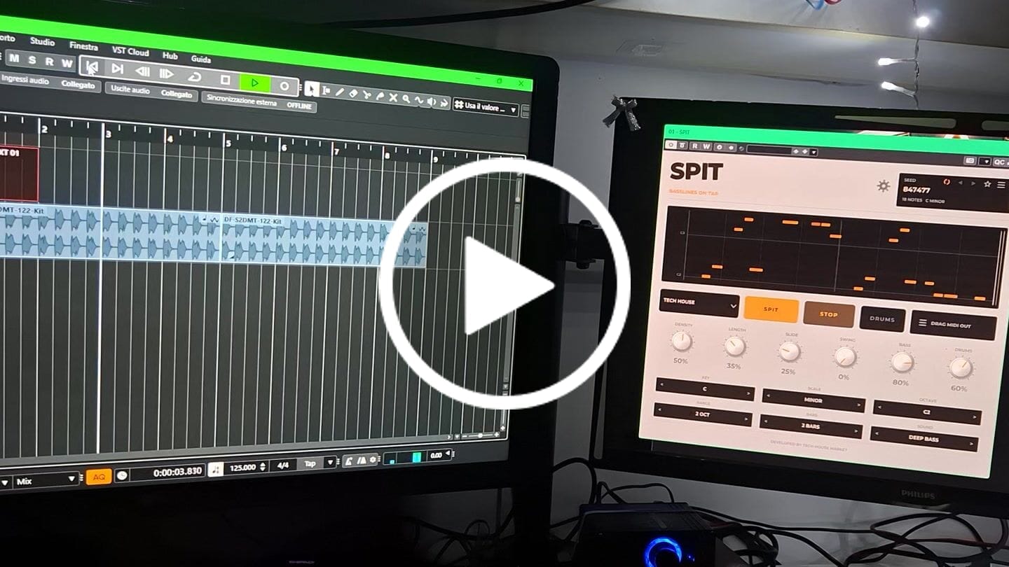 Customer video review of Low End Bundle: SPIT, LOCK & KIX