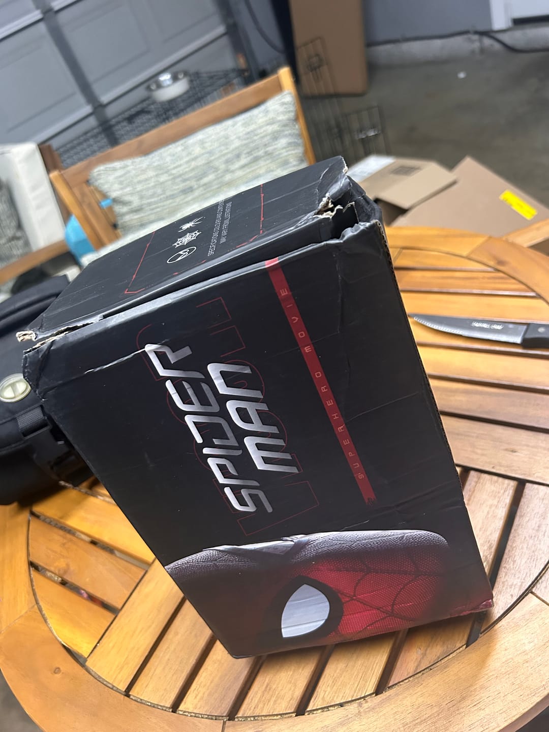 Customer photo review of Shipping Protection