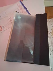 Customer photo review of Telefon Ekran Büyütücü