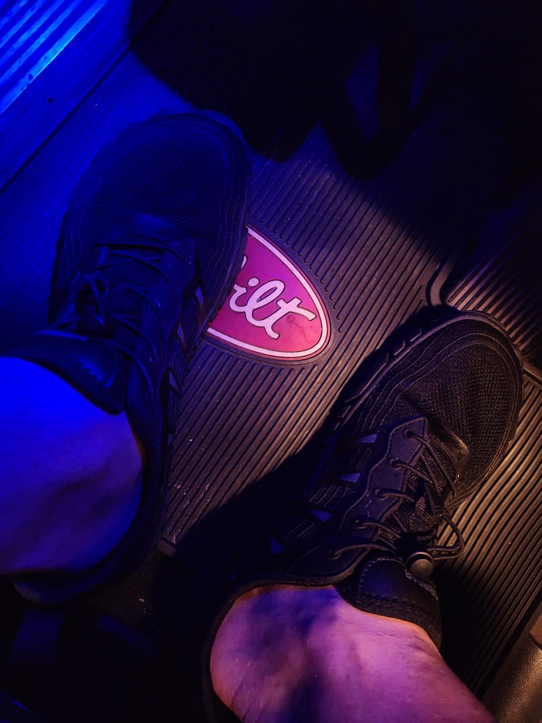 Customer photo review of WolfPaw - Barefoot Shoes