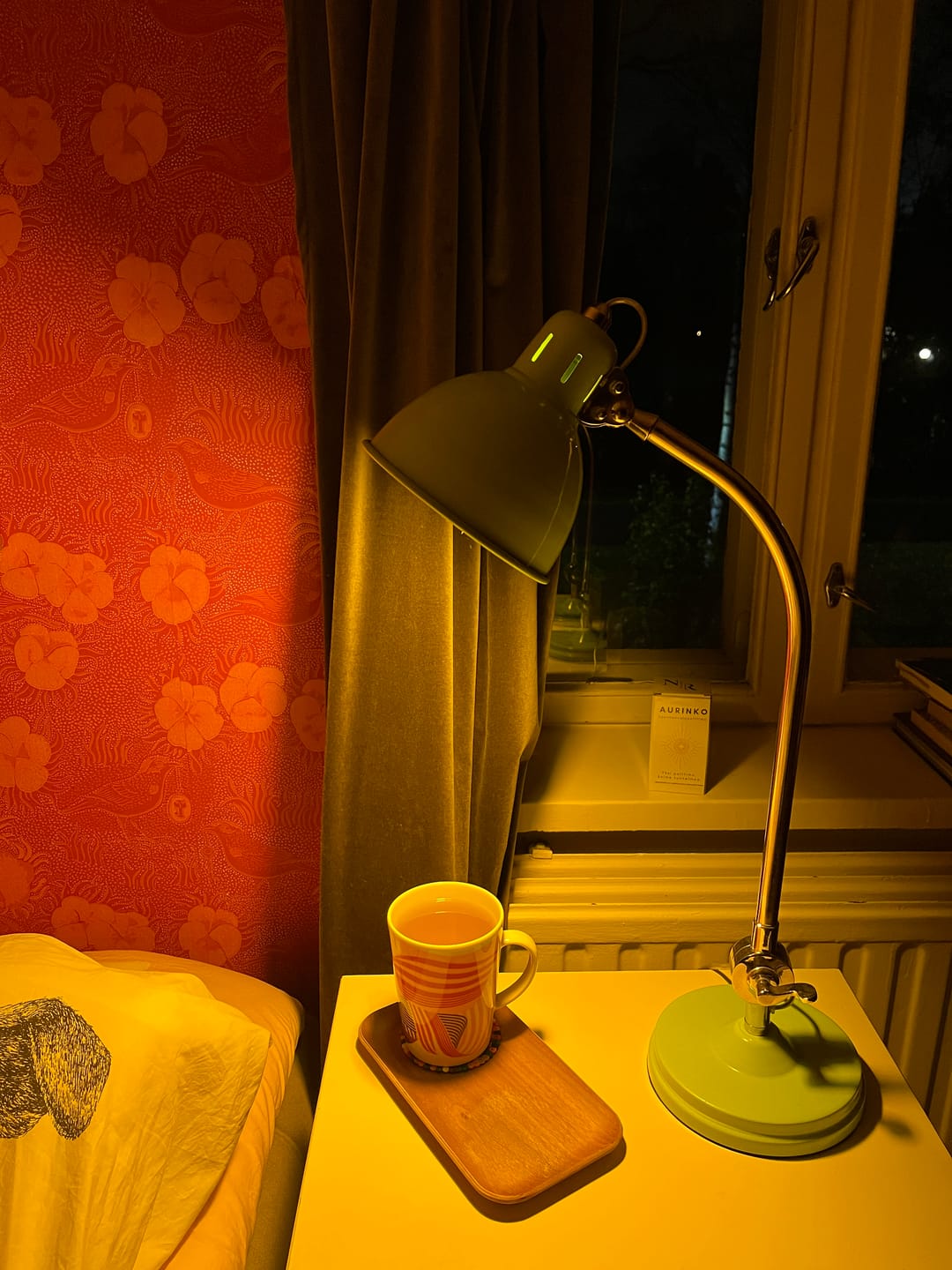 Customer photo review of AURINKO monitoimipolttimo