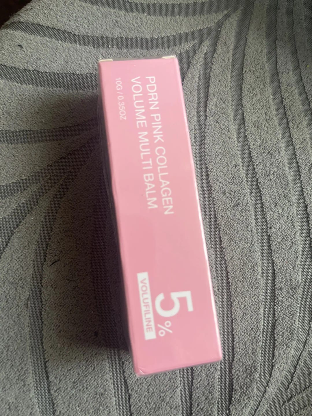 Customer photo review of Medicube PDRN Pink Collagen Volume