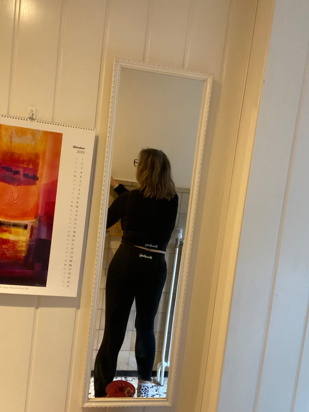 Customer photo review of Kaschmir Winterleggings
