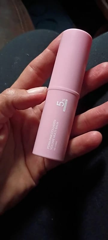 Customer photo review of Medicube PDRN Pink Collagen Volume