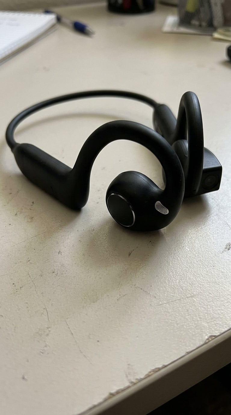 Customer photo review of ChefPov – Cámara POV manos libres para grabar recetas