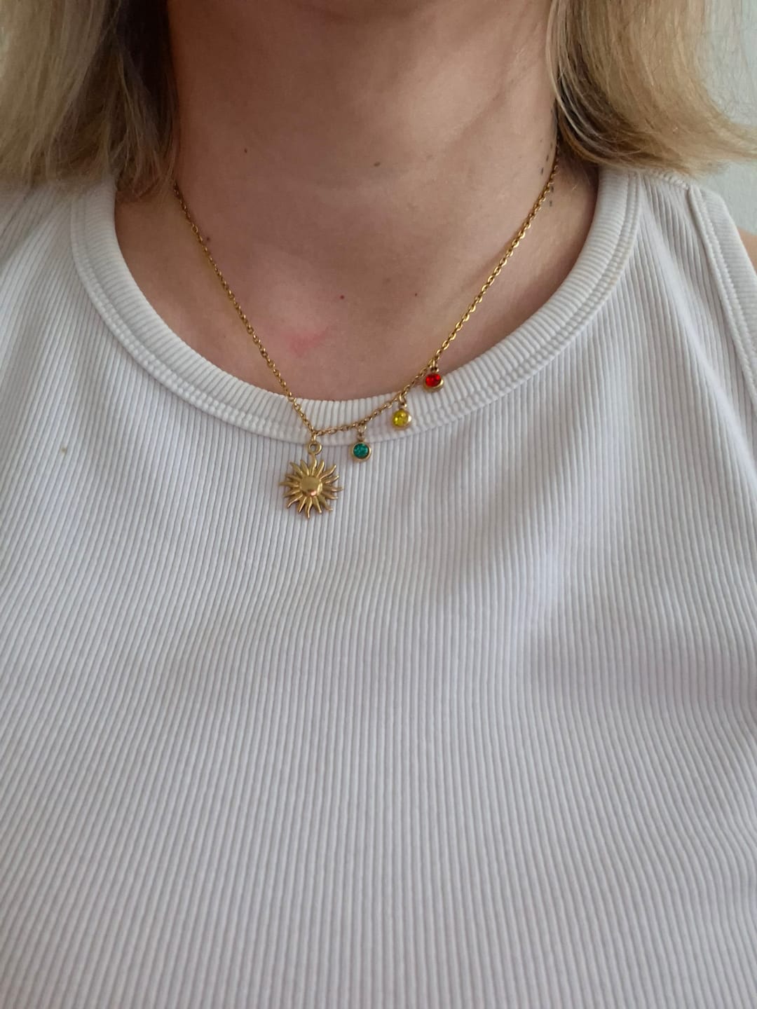 Customer photo review of ROJ Kette