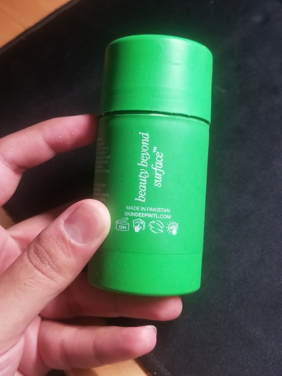 Customer photo review of Stay Fresh Bundle