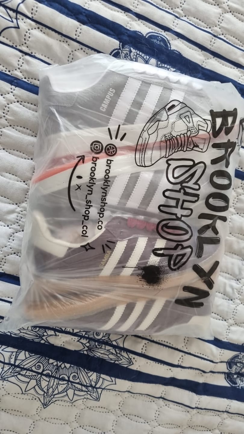 Customer photo review of ADIDAS SAMBA OG - ADULTOS