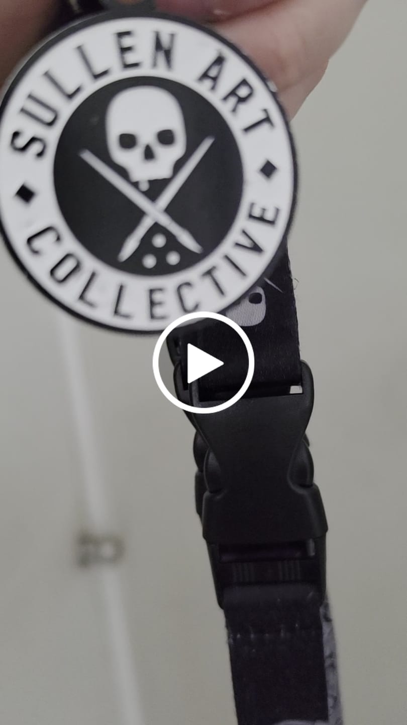 Customer video review of BOH KEYCHAIN METAL