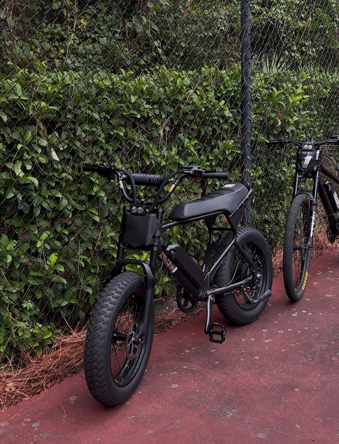 Customer photo review of Macfox X1S Commuter E-bike