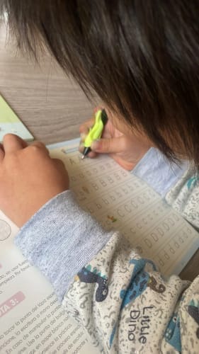 Customer photo review of مجموعة كتب التعليم الذاتي ( 8 كتب بسعر 2)