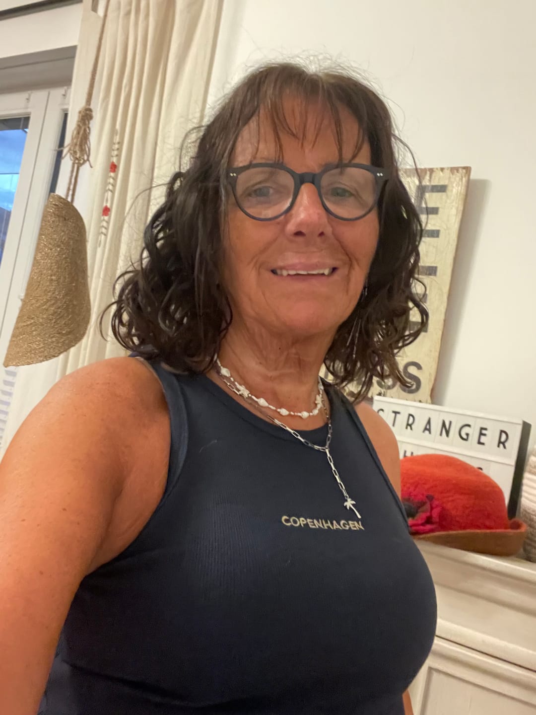 Customer photo review of Rip Shirt mit Aufschrift