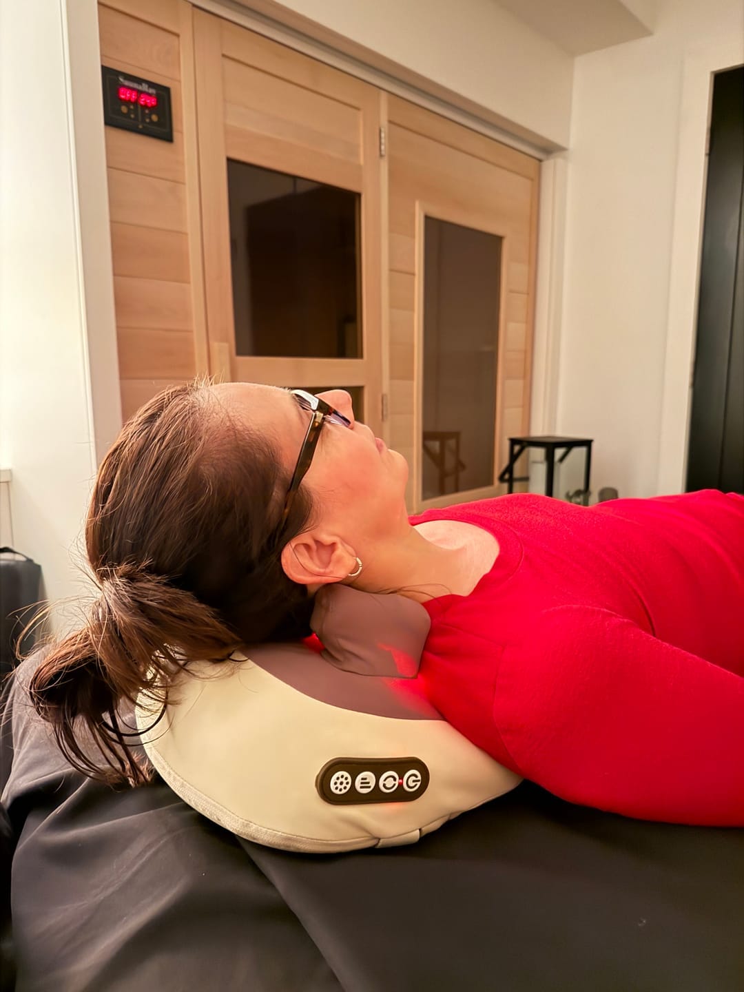Customer photo review of Luno Knead™