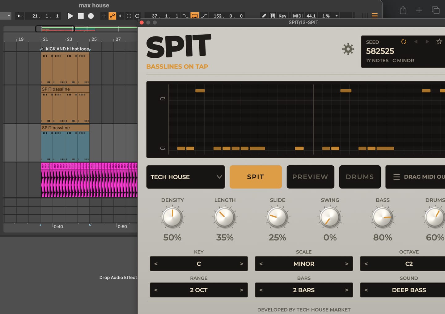 Customer photo review of Low End Bundle: SPIT, LOCK & KIX