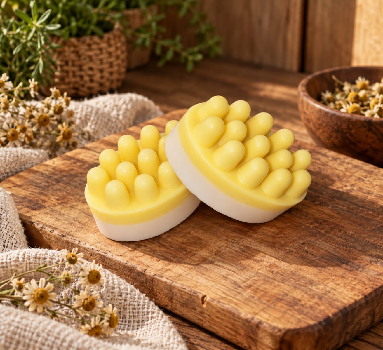 Customer photo review of BASE JABÓN GLICERINA BLANCA | SIN SLS