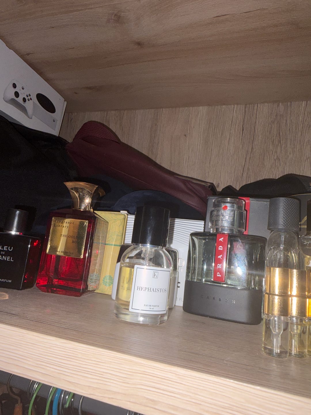 Customer photo review of Tester Set