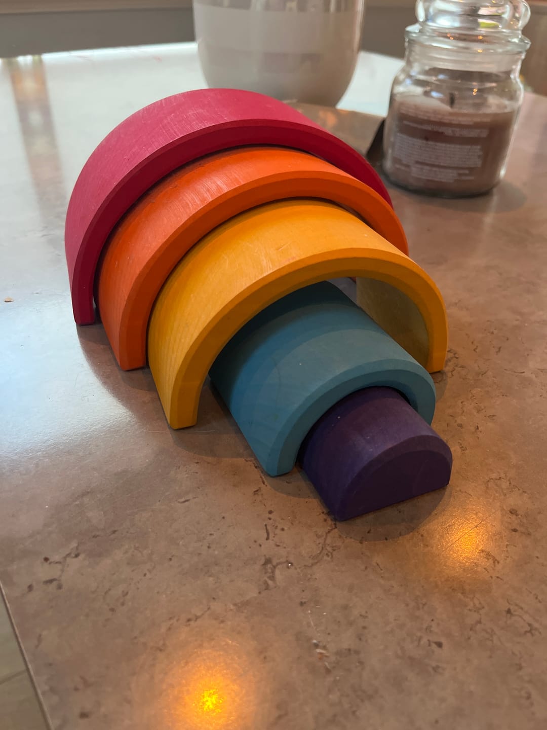 Customer photo review of Regnbue - medium original