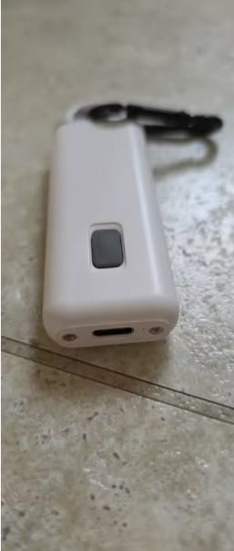 Customer photo review of Alarma Personal de Autodefensa