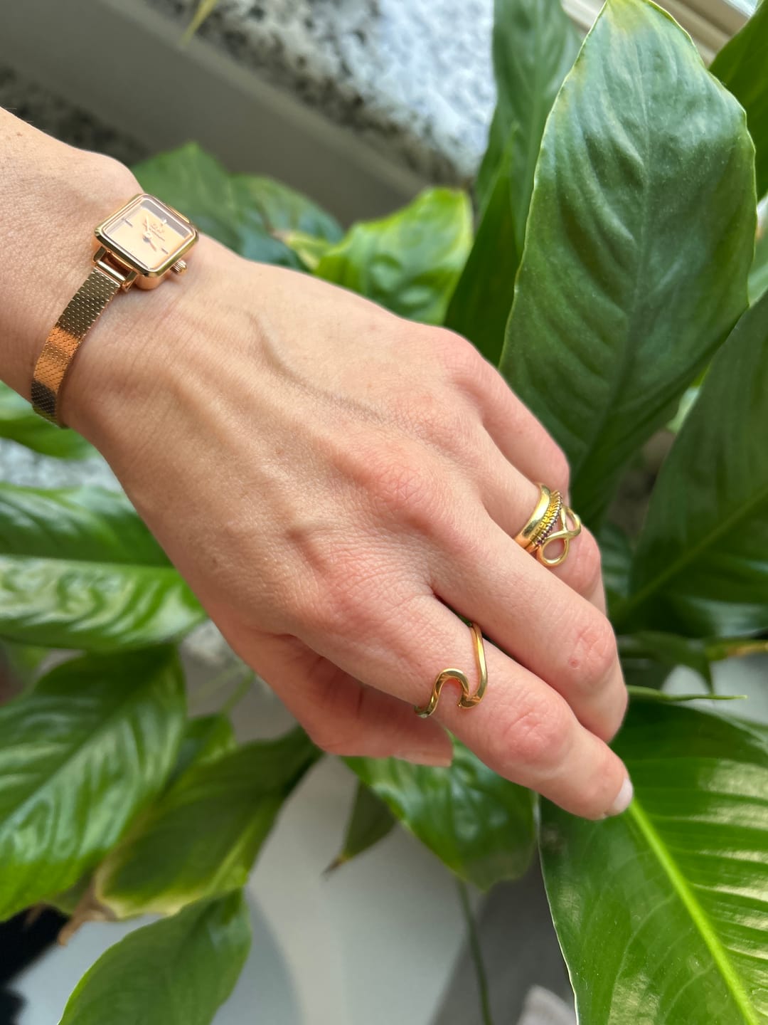 Customer photo review of Surfrider Ring (Bundle)