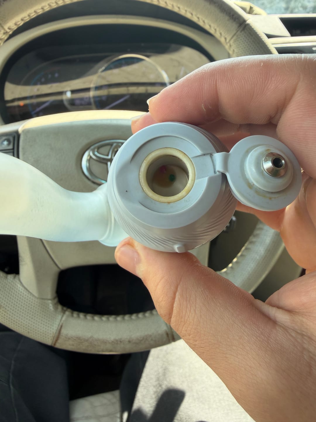 Customer photo review of Trop Cookies Live Rosin Budget Bucket 4g