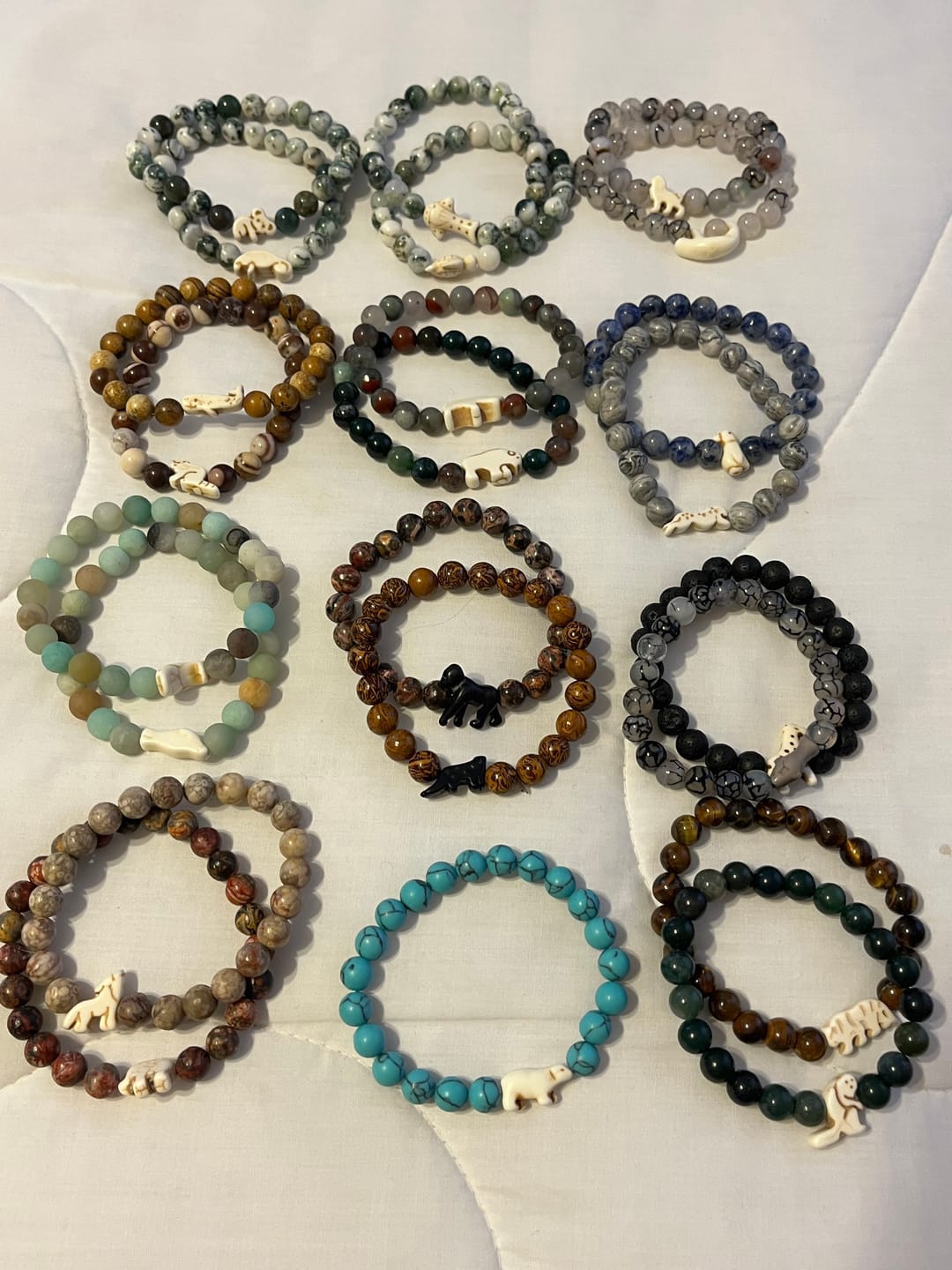 Customer photo review of The Lounge Bracelet
