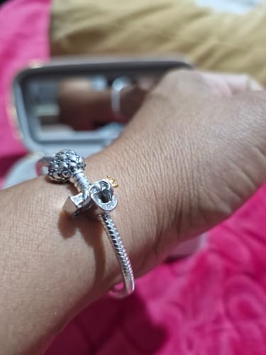 Customer photo review of Letras del Alfabeto Elegantes