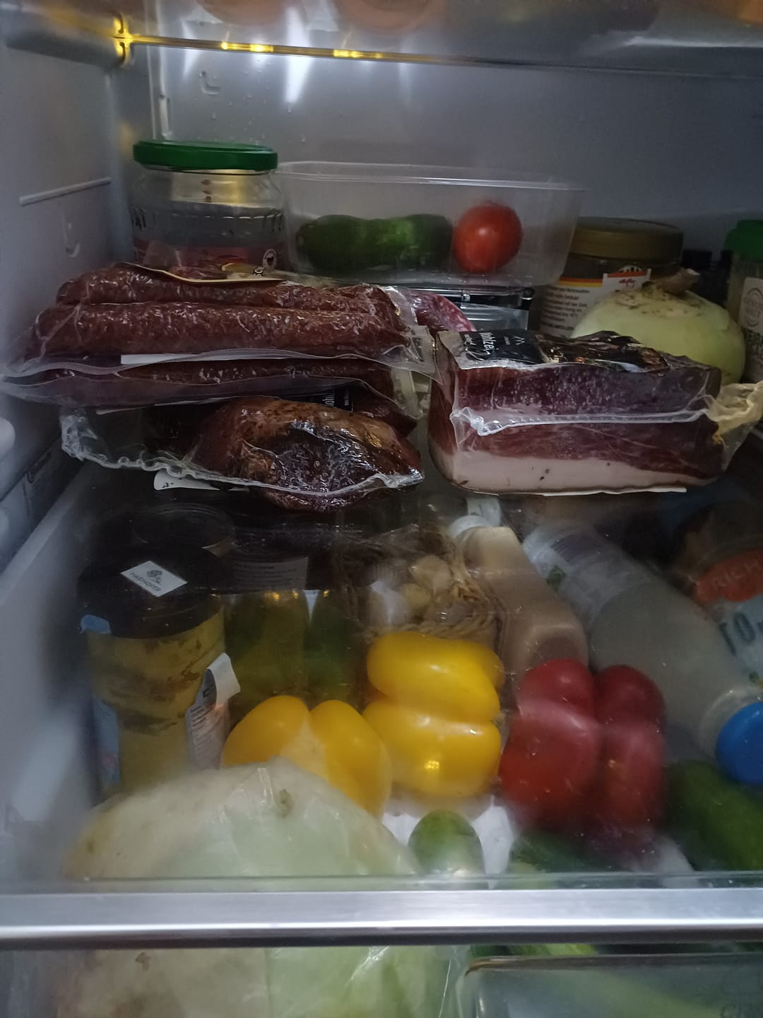 Customer photo review of Filet geräuchert - 300g