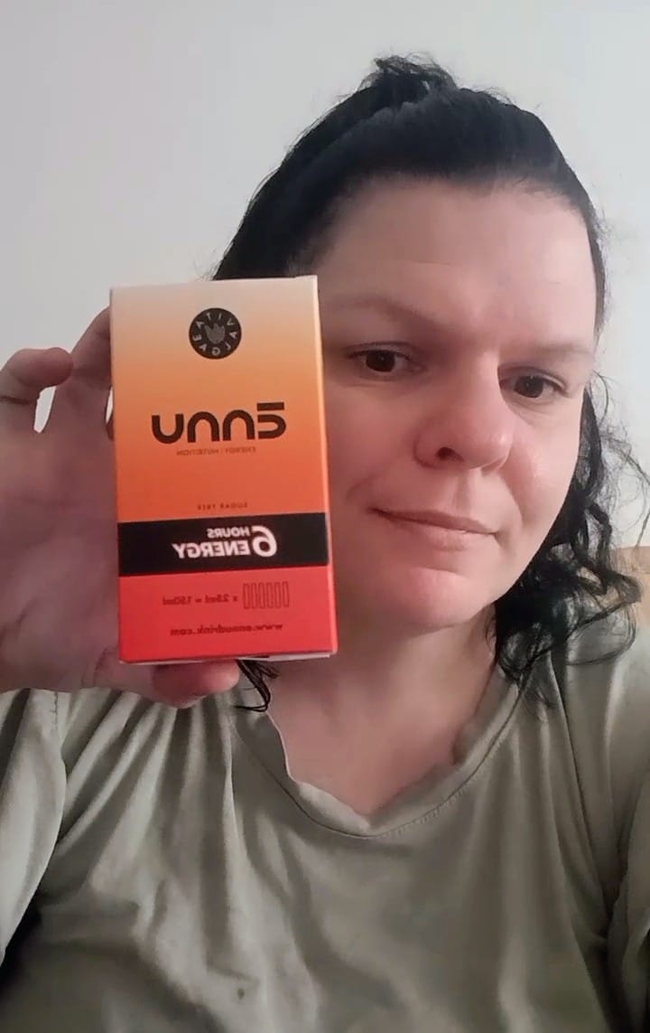 Customer photo review of Shot énergie & focus