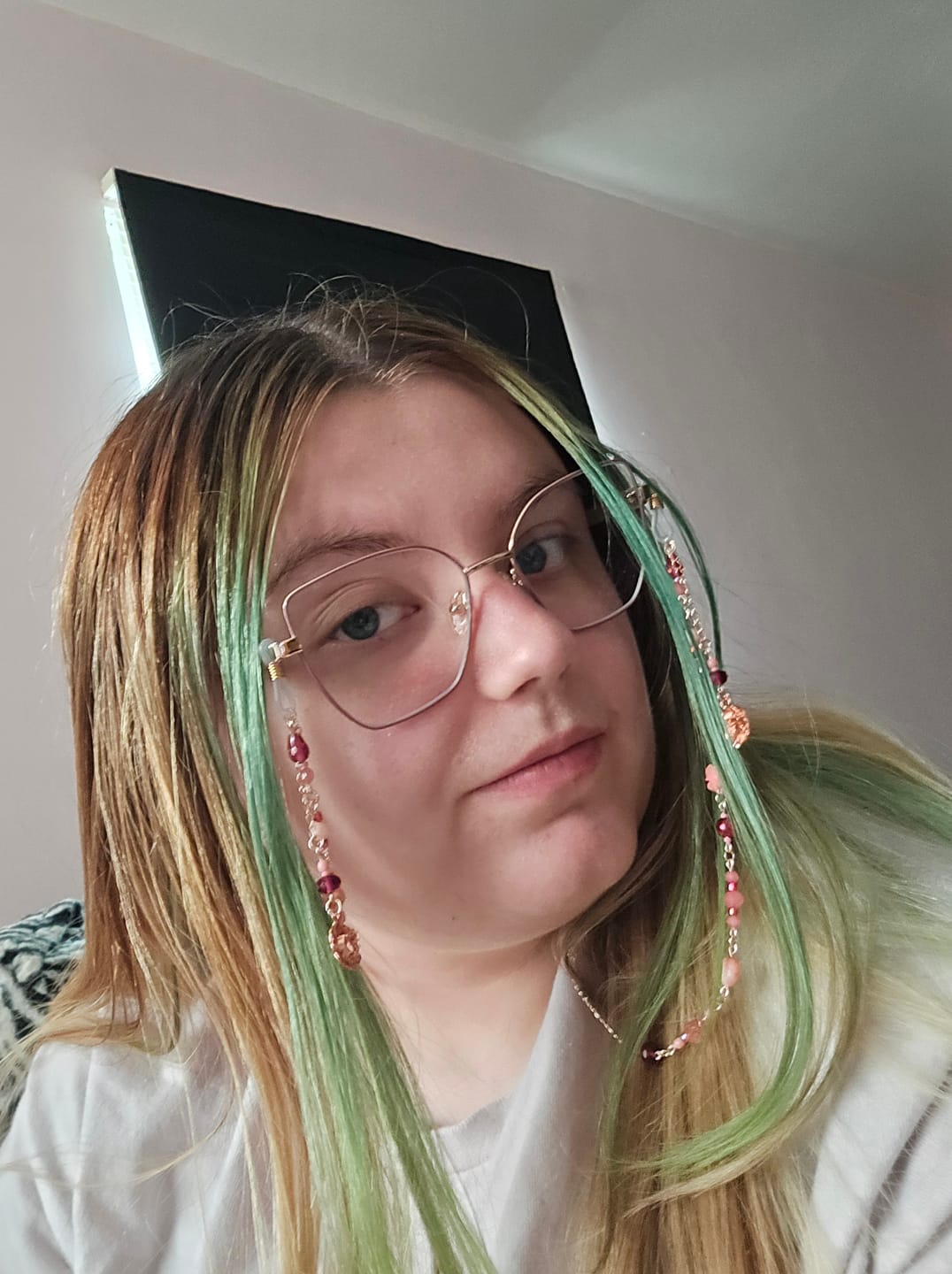 Customer photo review of Aletheia Sunglasses
