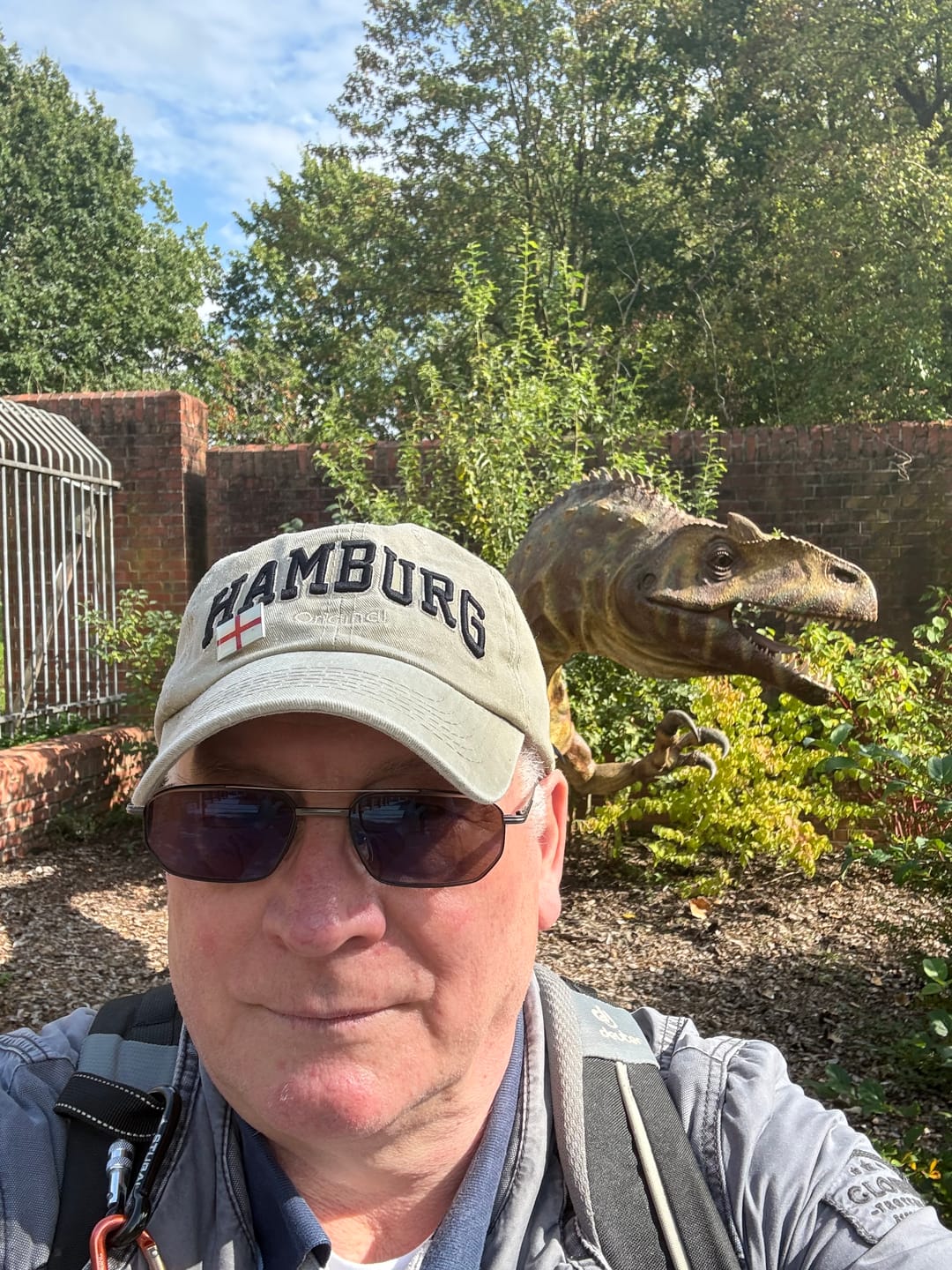 Customer photo review of Hamburg Cap