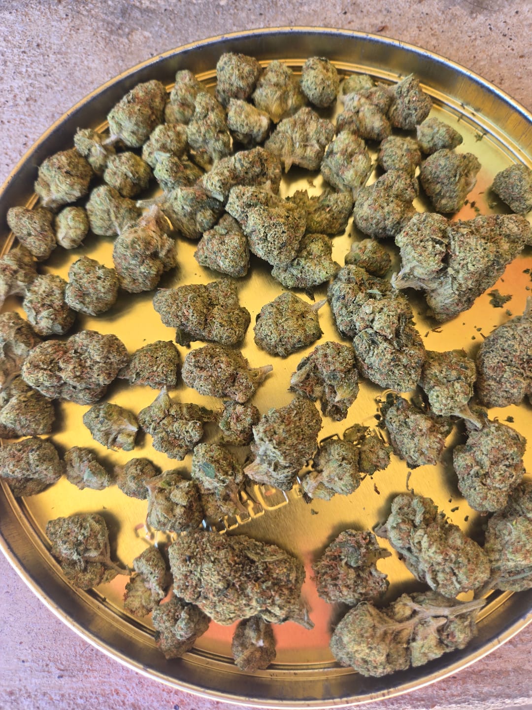 Customer photo review of Gorilla Glue