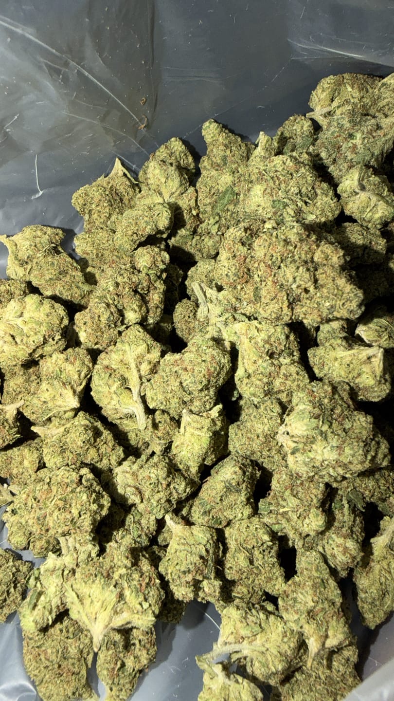 Customer photo review of Gorilla Glue THCA Flower
