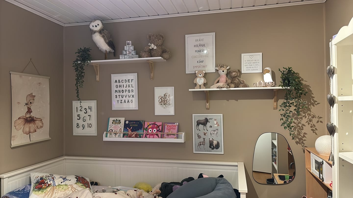 Customer photo review of In the woods
