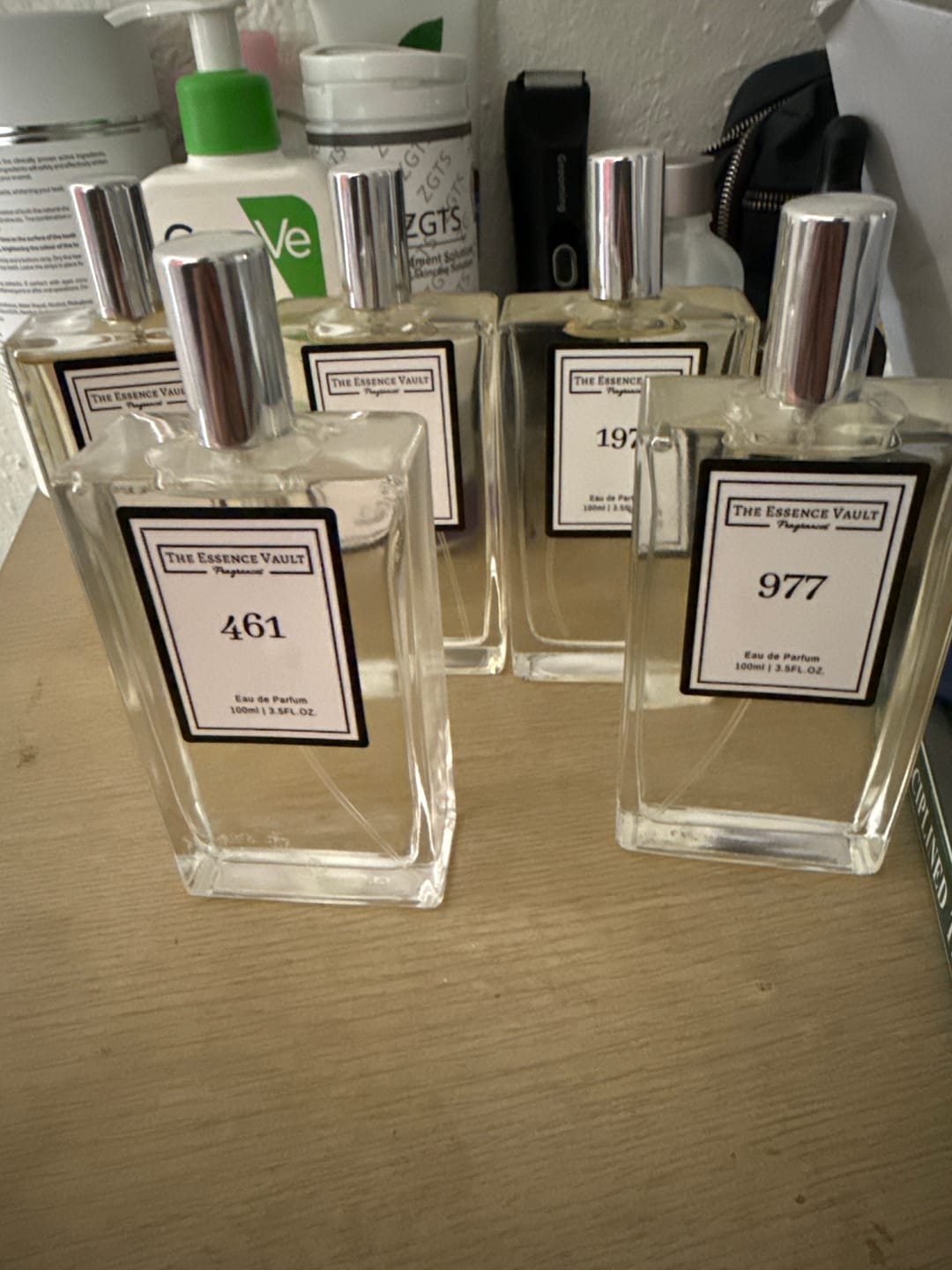 Customer photo review of Inspired by Sauvage - 197 - Intense