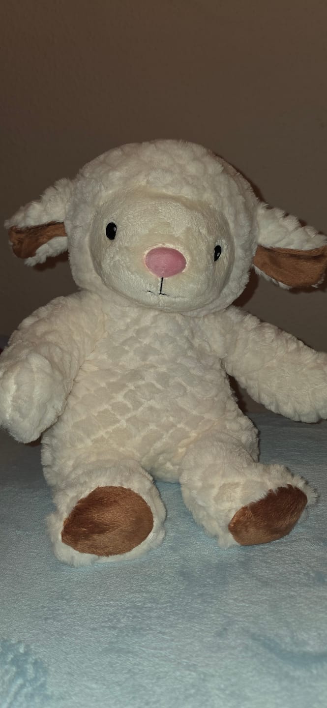 Customer photo review of Lotgenootje Schaap 2kg