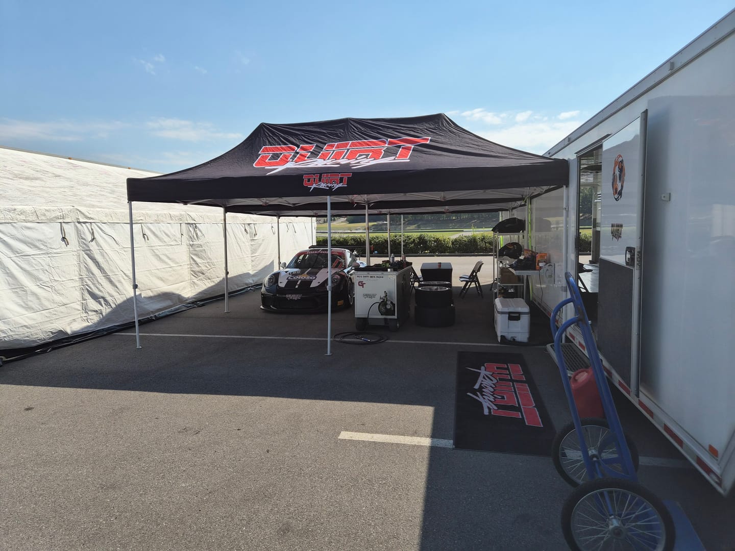 Customer photo review of ABCCANOPY Custom Canopy Tent Heavy Duty Pop Up Shelter (S1 Nova Base® - Frame) - 8x8, 10x10, 10x15, 10x20
