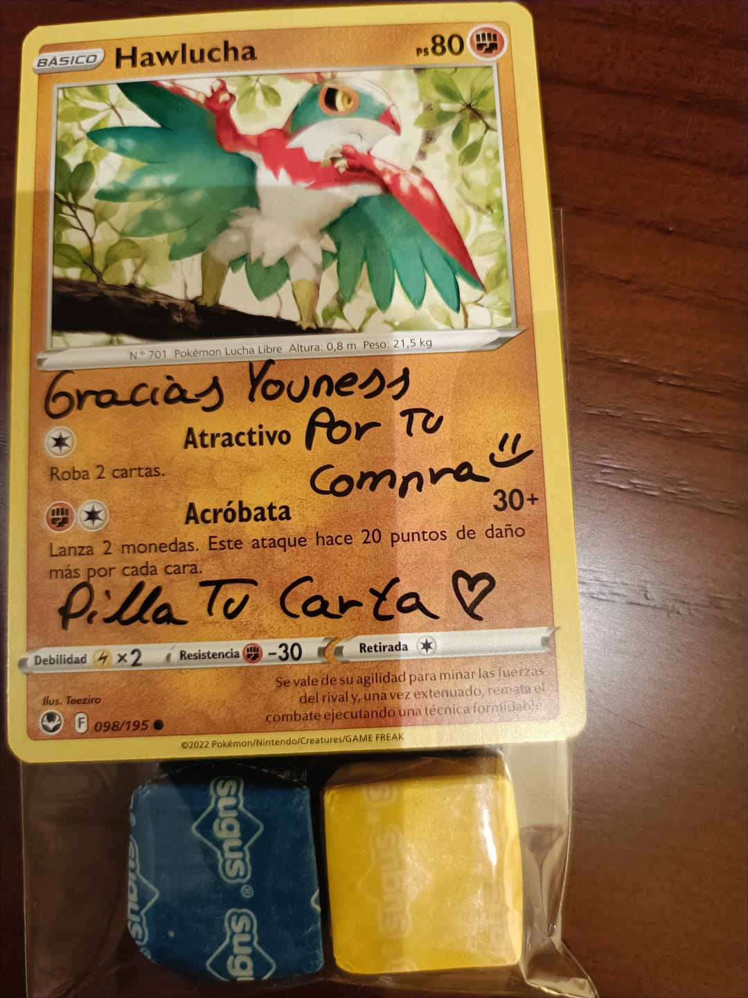 Customer photo review of Pika Pack