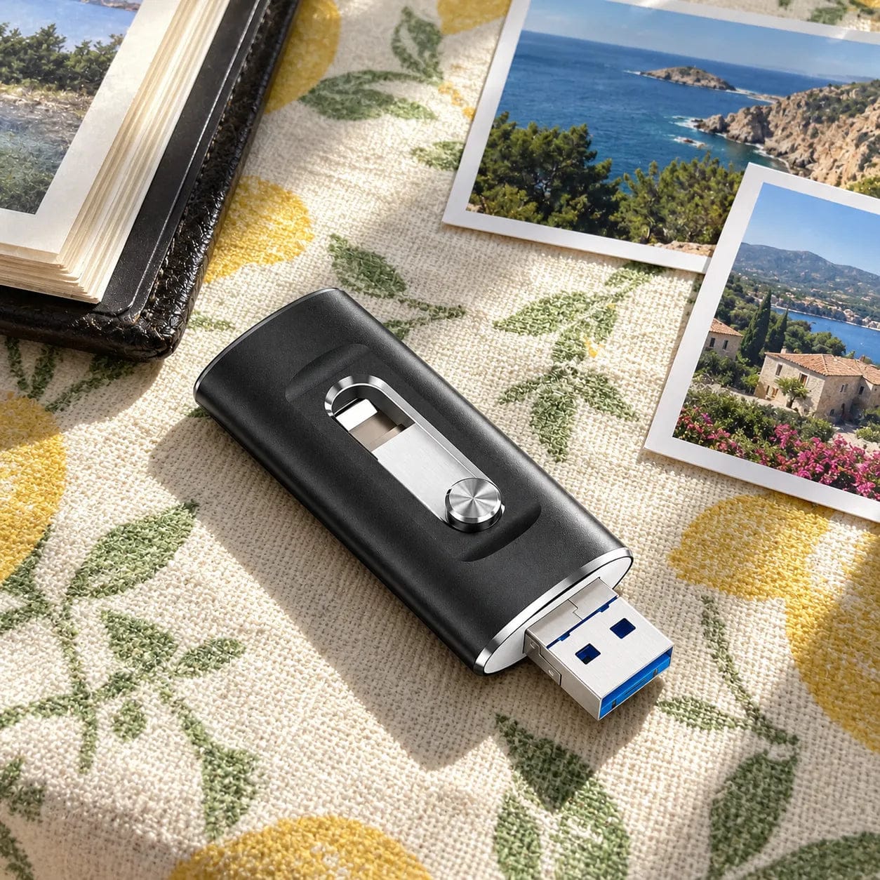 Customer photo review of Beyerswerk Fotostick