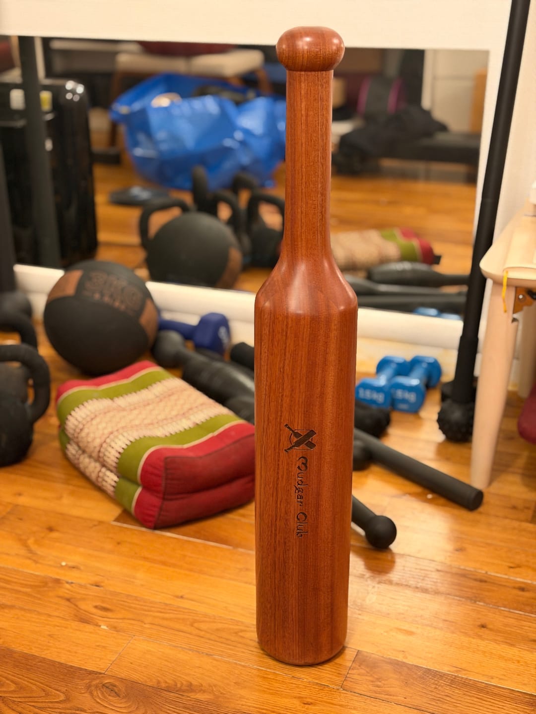 Customer photo review of Traditional Mudgar + Free Recorded Session