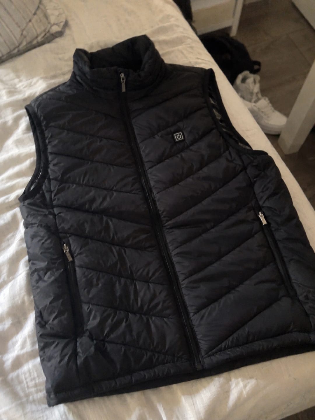 Customer photo review of Chaleco Térmico Luveqia™