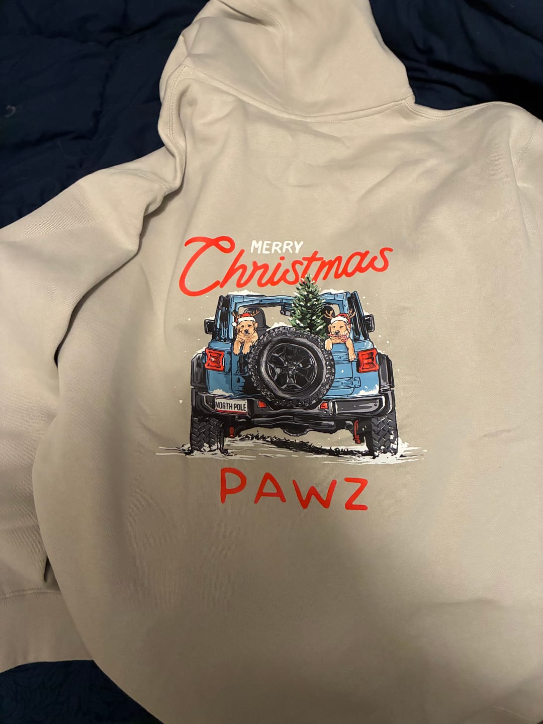 Customer photo review of Pawz Mystery Bag