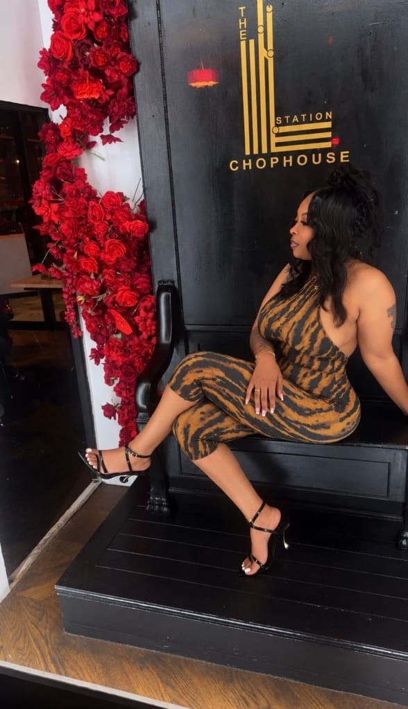 Customer photo review of Celine Capri