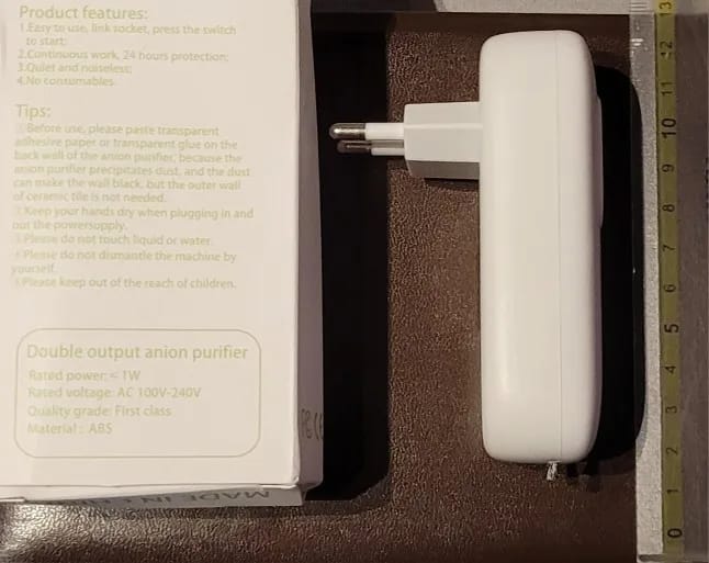 Customer photo review of Pawzy OdorPod