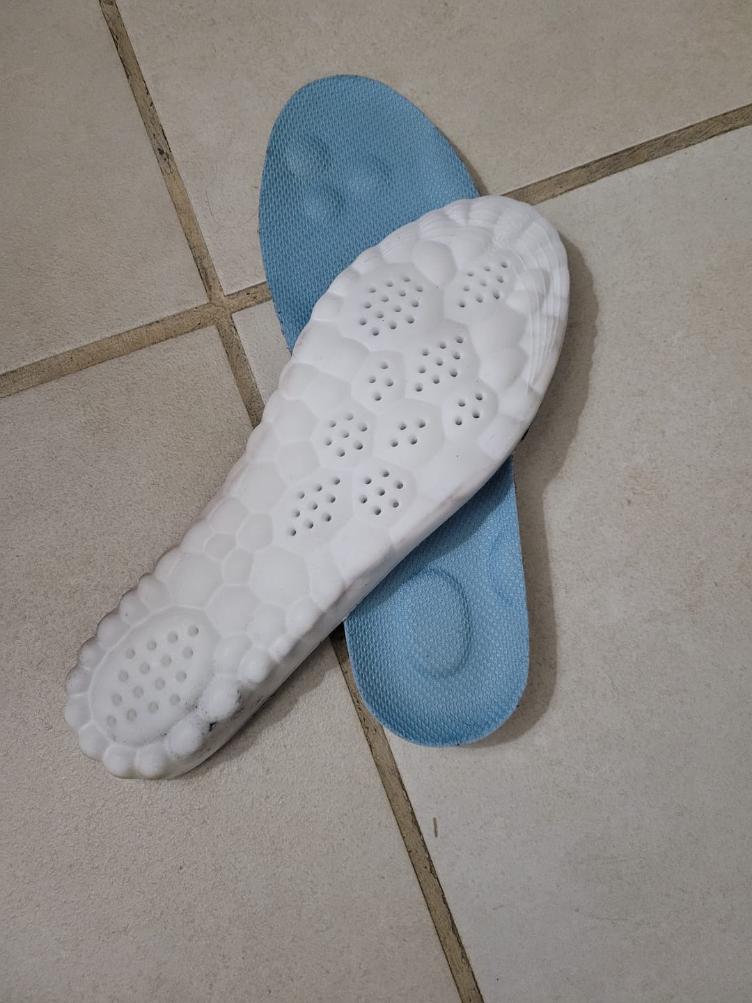 Customer photo review of PLANTILLAS NOREX