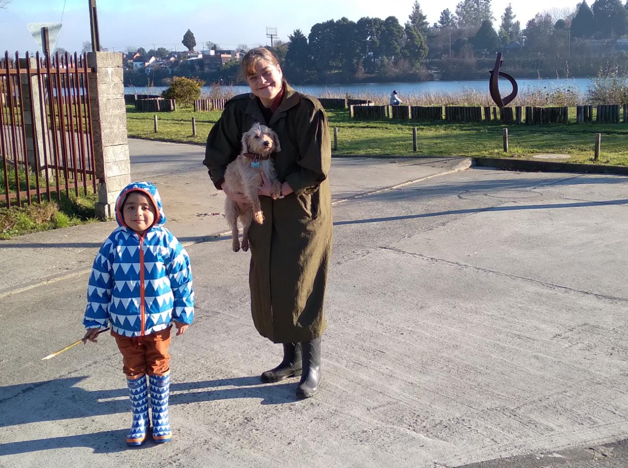 Customer photo review of Chaqueta 100% impermeable 10.000mm marca Muddy Puddles