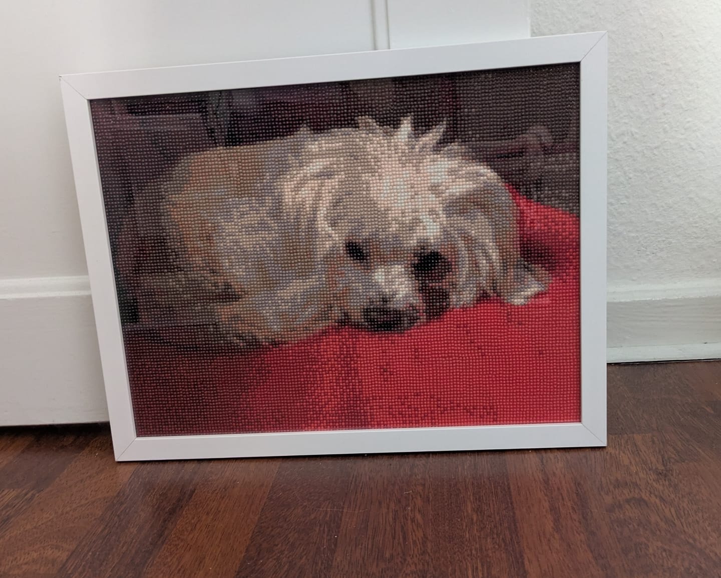 Customer photo review of Geschenk
