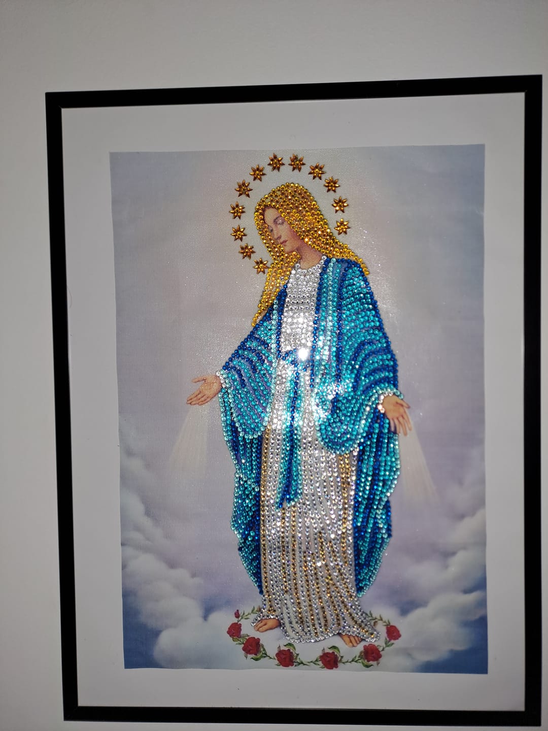 Customer photo review of Geschenk
