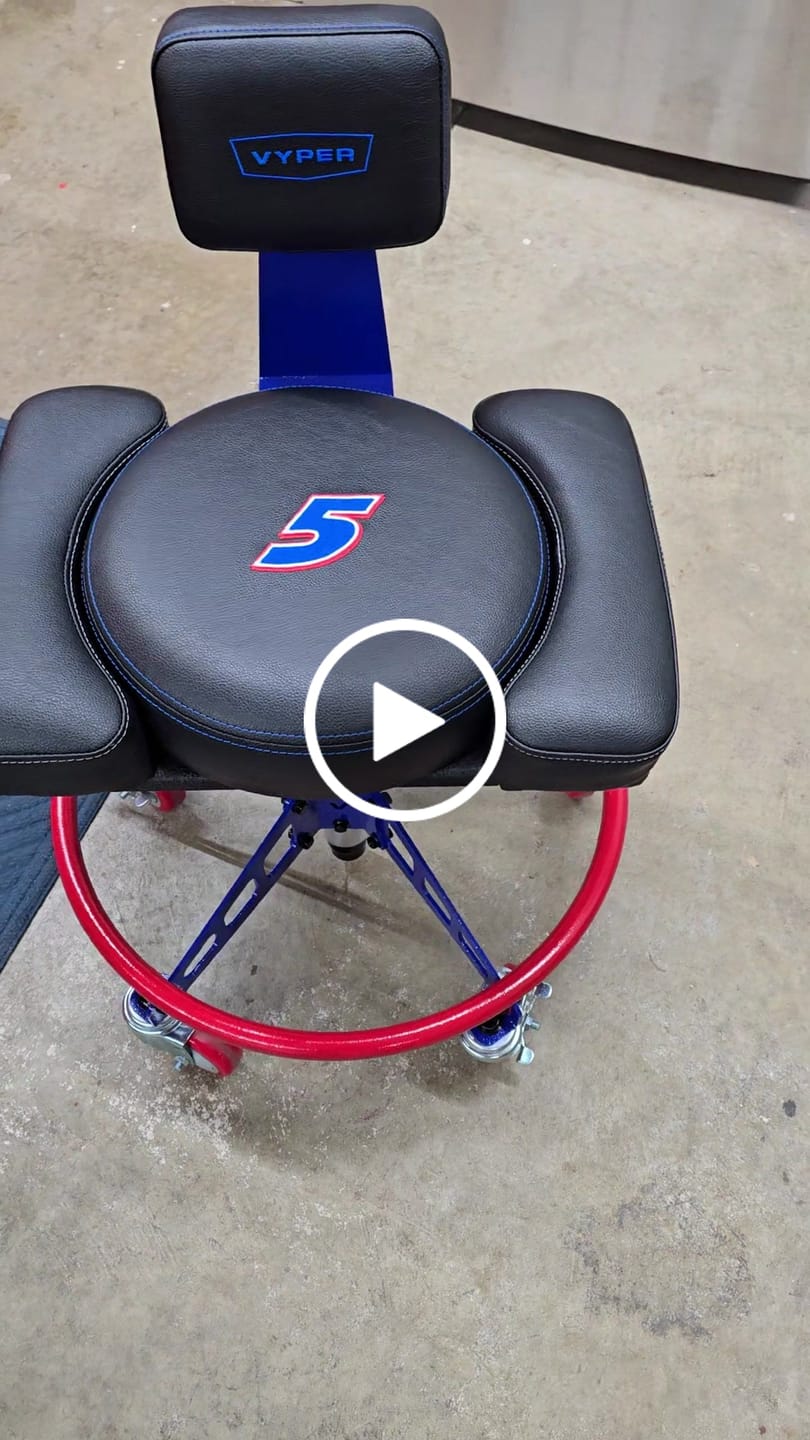 Customer video review of NO. 5 KYLE LARSON EDITION